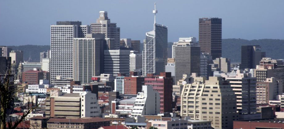 Durban where the people are hot, the food is hot and the locations are hot